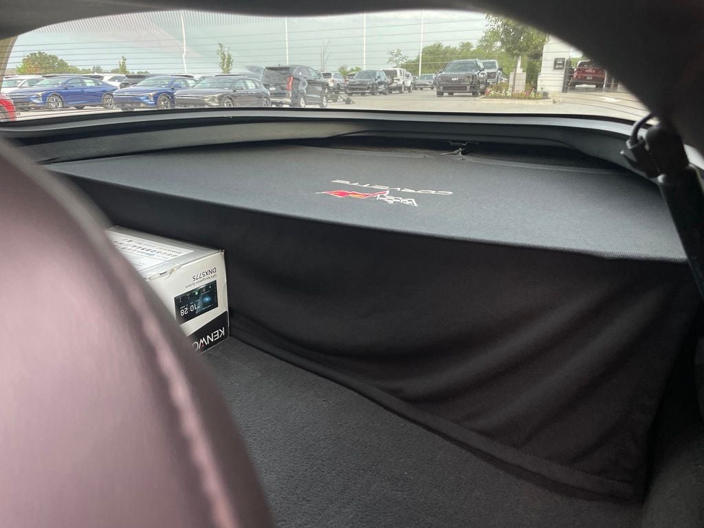 2012 Chevrolet Corvette Base - OWN A PIECE OF HISTORY