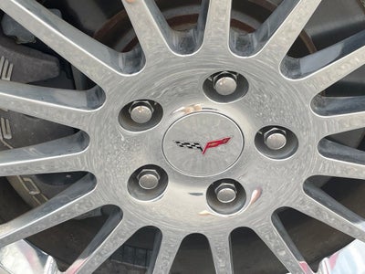 2012 Chevrolet Corvette Base - OWN A PIECE OF HISTORY