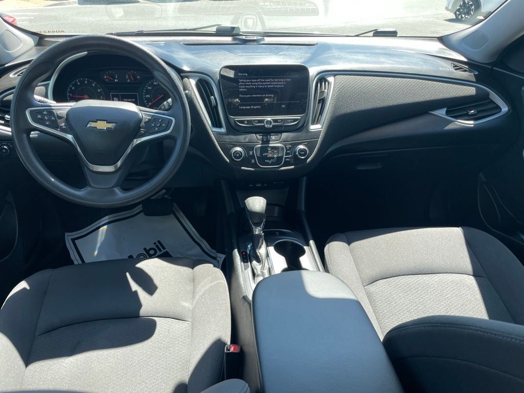 2023 Chevrolet Malibu LS 1FL - APPLE CARPLAY / KEYLESS START