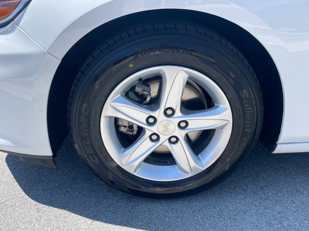 2023 Chevrolet Malibu LS 1FL - APPLE CARPLAY / KEYLESS START