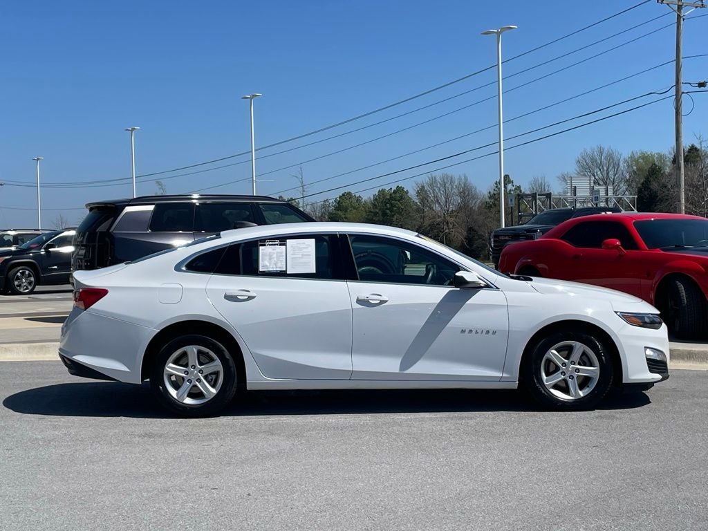 2023 Chevrolet Malibu LS 1FL - APPLE CARPLAY / KEYLESS START