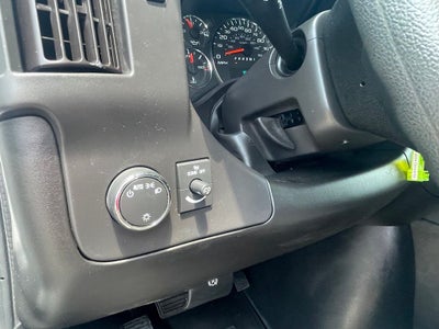 2024 Chevrolet Express 3500 LS Passenger