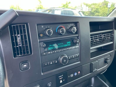 2024 Chevrolet Express 3500 LS Passenger