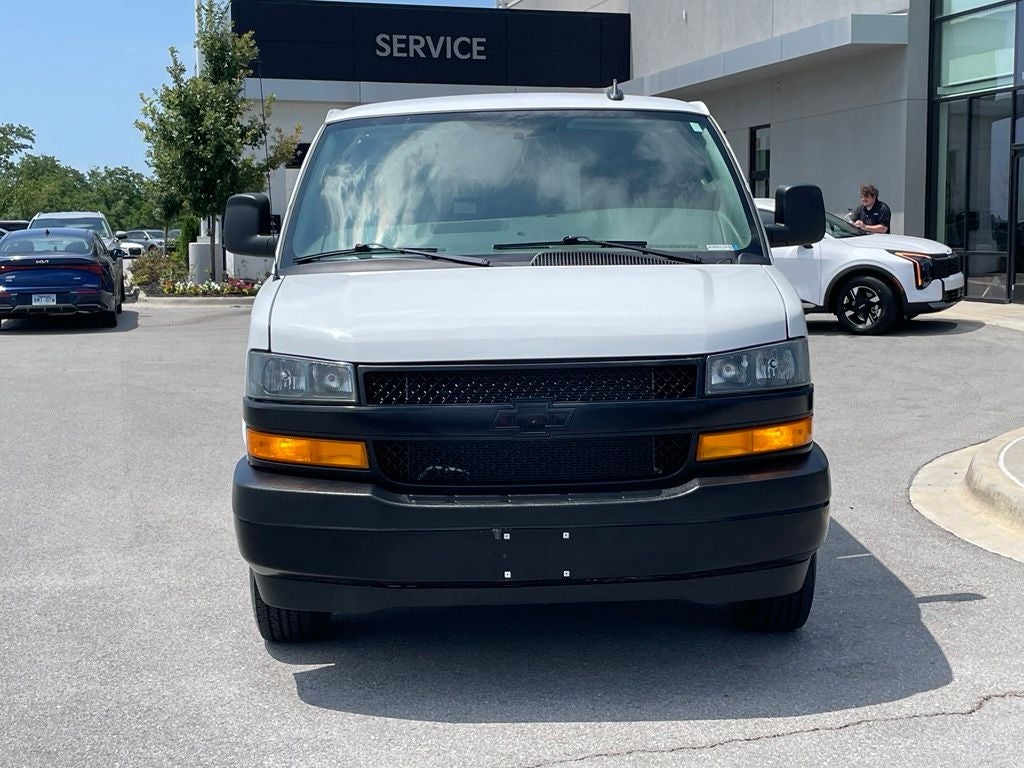 2024 Chevrolet Express 3500 LS Passenger