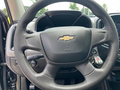 2022 Chevrolet Colorado Work Truck - 1 OWWNER / CLEAN CARFAX