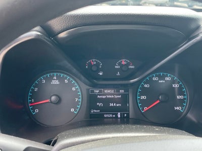 2022 Chevrolet Colorado Work Truck - 1 OWWNER / CLEAN CARFAX