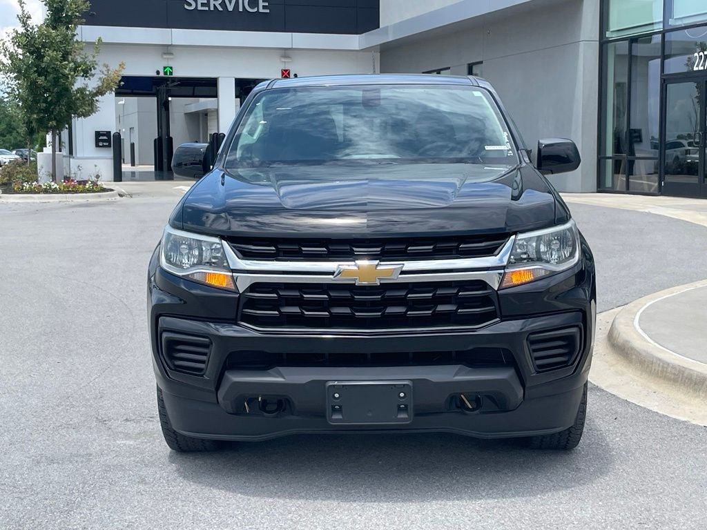 2022 Chevrolet Colorado Work Truck - 1 OWWNER / CLEAN CARFAX