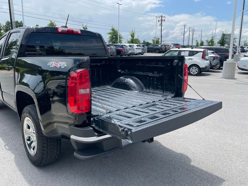 2022 Chevrolet Colorado Work Truck - 1 OWWNER / CLEAN CARFAX