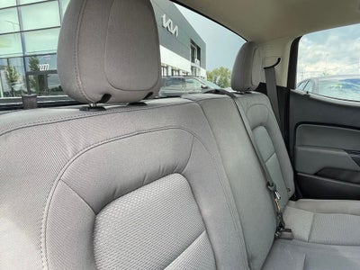 2022 Chevrolet Colorado Work Truck - 1 OWWNER / CLEAN CARFAX
