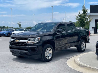 2022 Chevrolet Colorado Work Truck - 1 OWWNER / CLEAN CARFAX