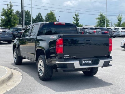 2022 Chevrolet Colorado Work Truck - 1 OWWNER / CLEAN CARFAX