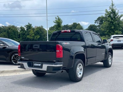 2022 Chevrolet Colorado Work Truck - 1 OWWNER / CLEAN CARFAX