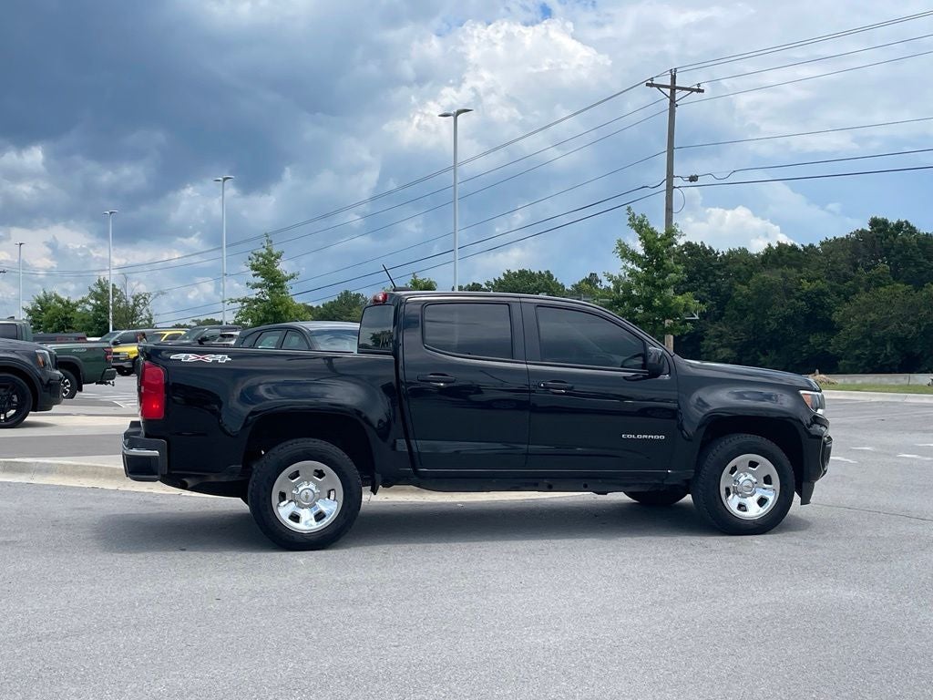 2022 Chevrolet Colorado Work Truck - 1 OWWNER / CLEAN CARFAX