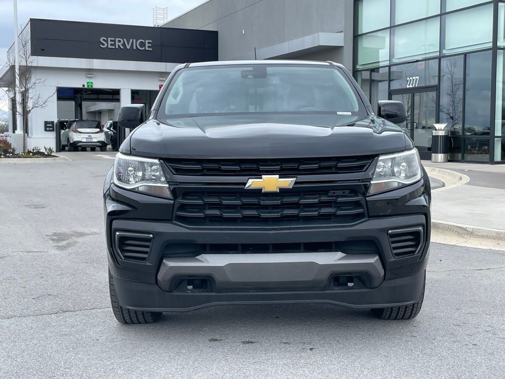2022 Chevrolet Colorado LT