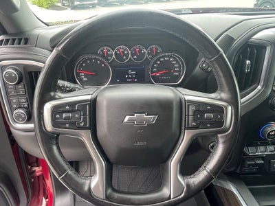 2019 Chevrolet Silverado 1500 LT Trail Boss - SUNROOF / Z71 PKG