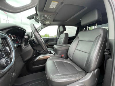 2019 Chevrolet Silverado 1500 LT Trail Boss - SUNROOF / Z71 PKG