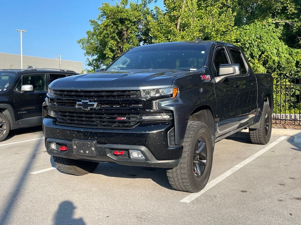 2020 Chevrolet Silverado 1500 LT Trail Boss - ONE OWNER / CLEAN CARFAX