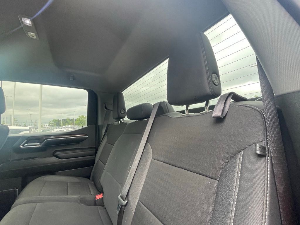 2024 Chevrolet Silverado 1500 LT LT1 - Z71 PKG / TRAILERING PACKAGE