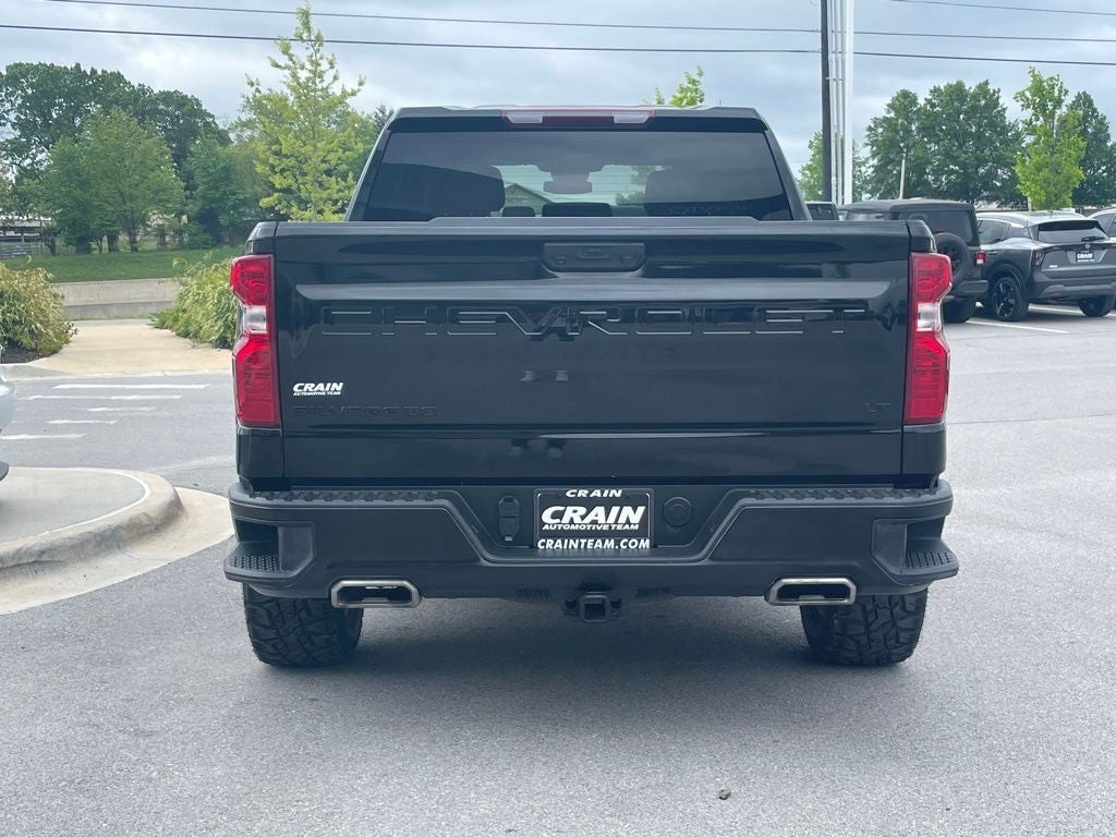 2024 Chevrolet Silverado 1500 LT LT1 - Z71 PKG / TRAILERING PACKAGE