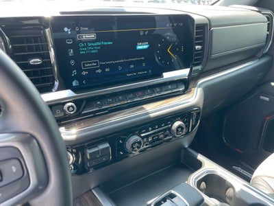 2024 Chevrolet Silverado 1500 RST - BLACK WIDOW PKG