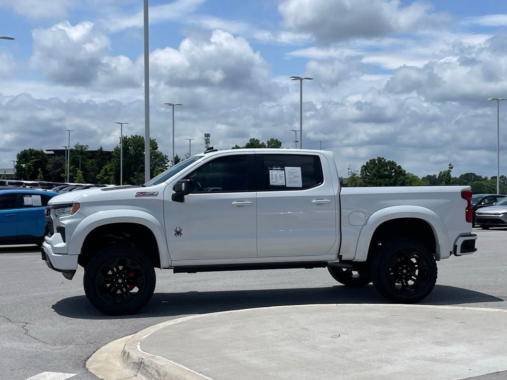 2024 Chevrolet Silverado 1500 RST - BLACK WIDOW PKG