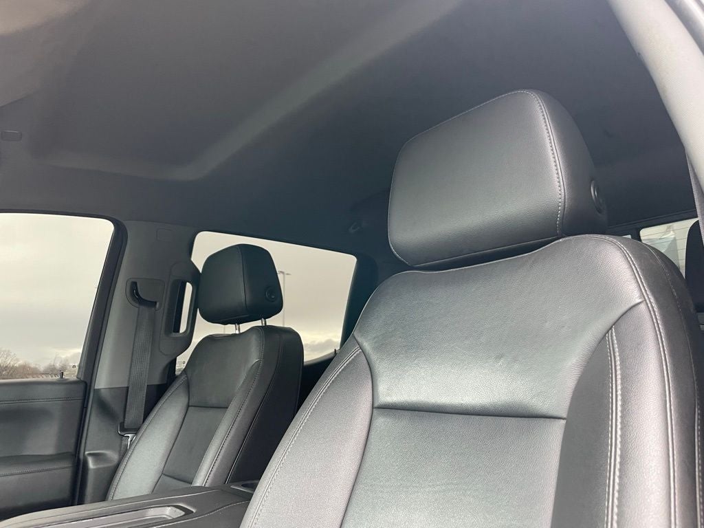 2021 Chevrolet Silverado 1500 RST - Z71 OFF-ROAD PKG / LEATHER PACKAGE