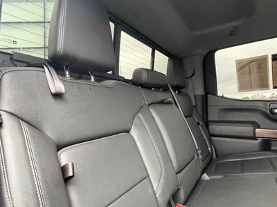 2021 Chevrolet Silverado 1500 RST - Z71 OFF-ROAD PKG / LEATHER PACKAGE