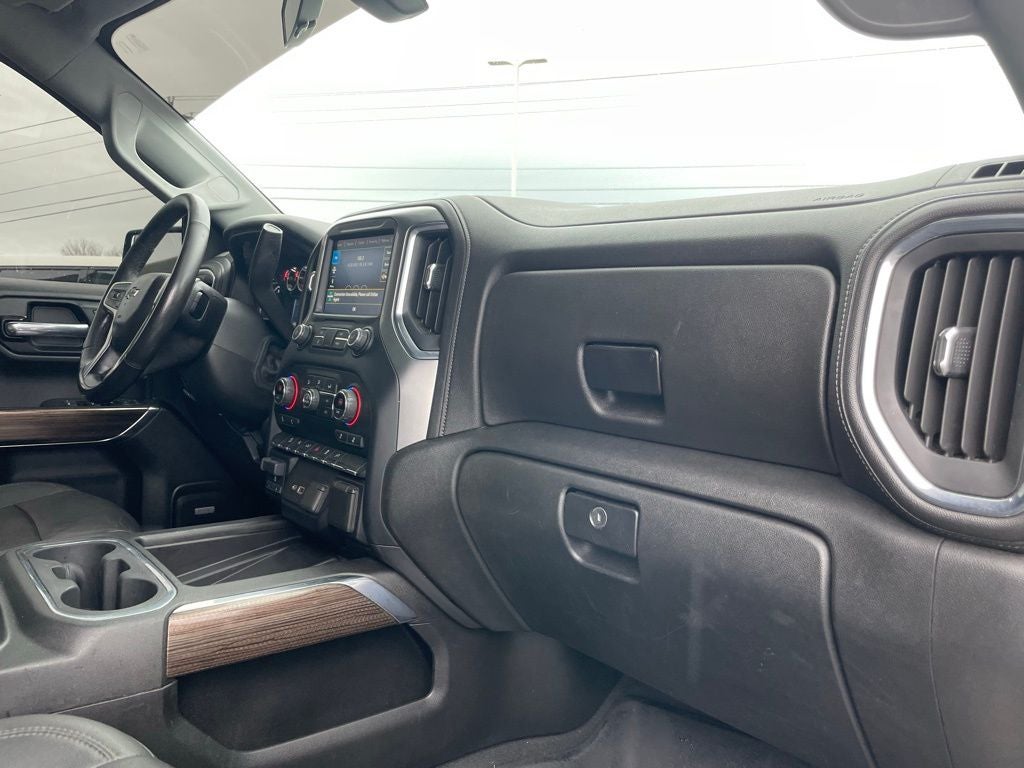 2021 Chevrolet Silverado 1500 RST - Z71 OFF-ROAD PKG / LEATHER PACKAGE