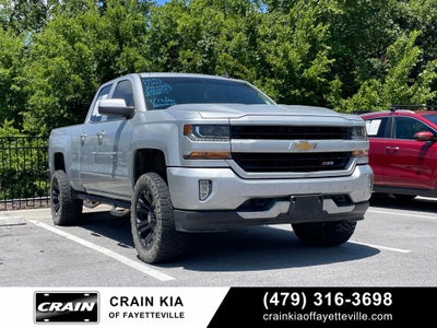2018 Chevrolet Silverado 1500 LT LT2 - EZ LIFT TAILGATE / DUAL ZONE CLIMATE CONTROL
