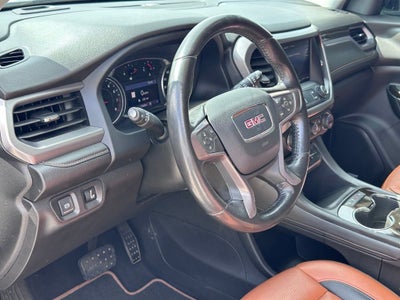 2020 GMC Acadia AT4 - DRIVER ALERT PKG / POWER SUNROOF