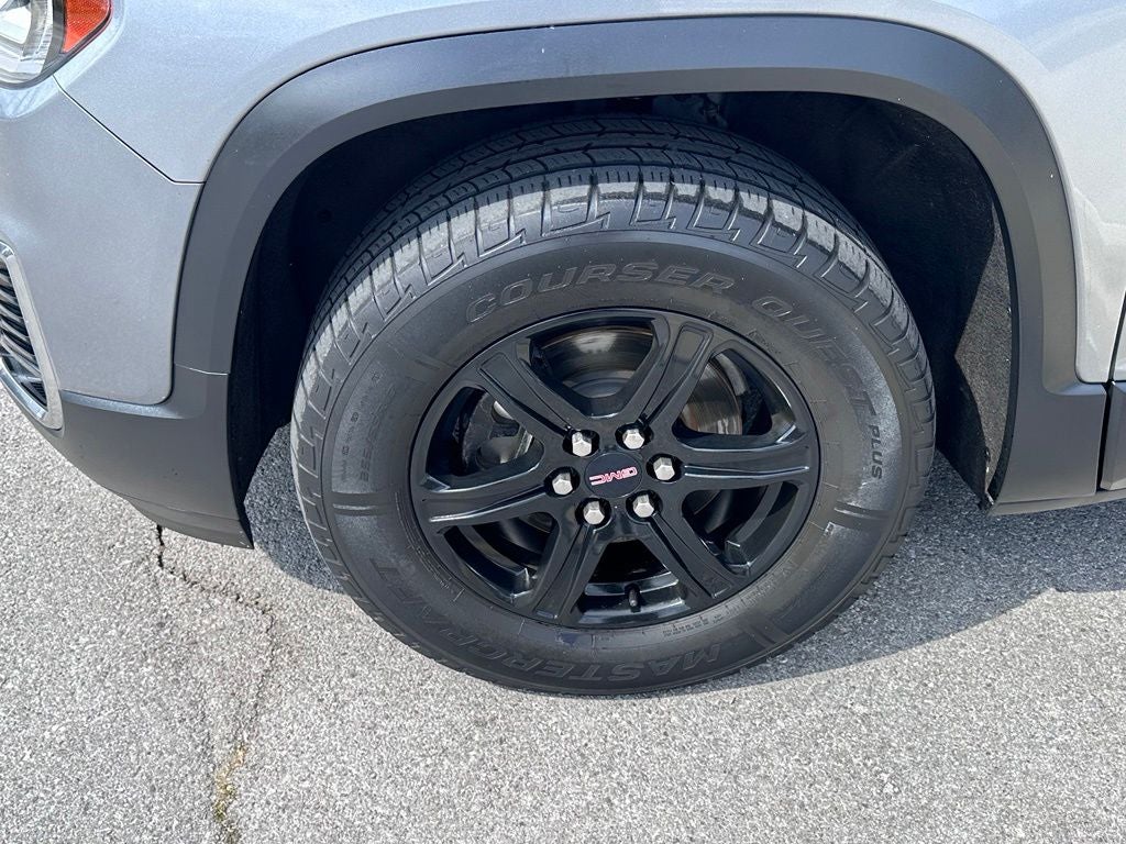 2020 GMC Acadia AT4 - DRIVER ALERT PKG / POWER SUNROOF