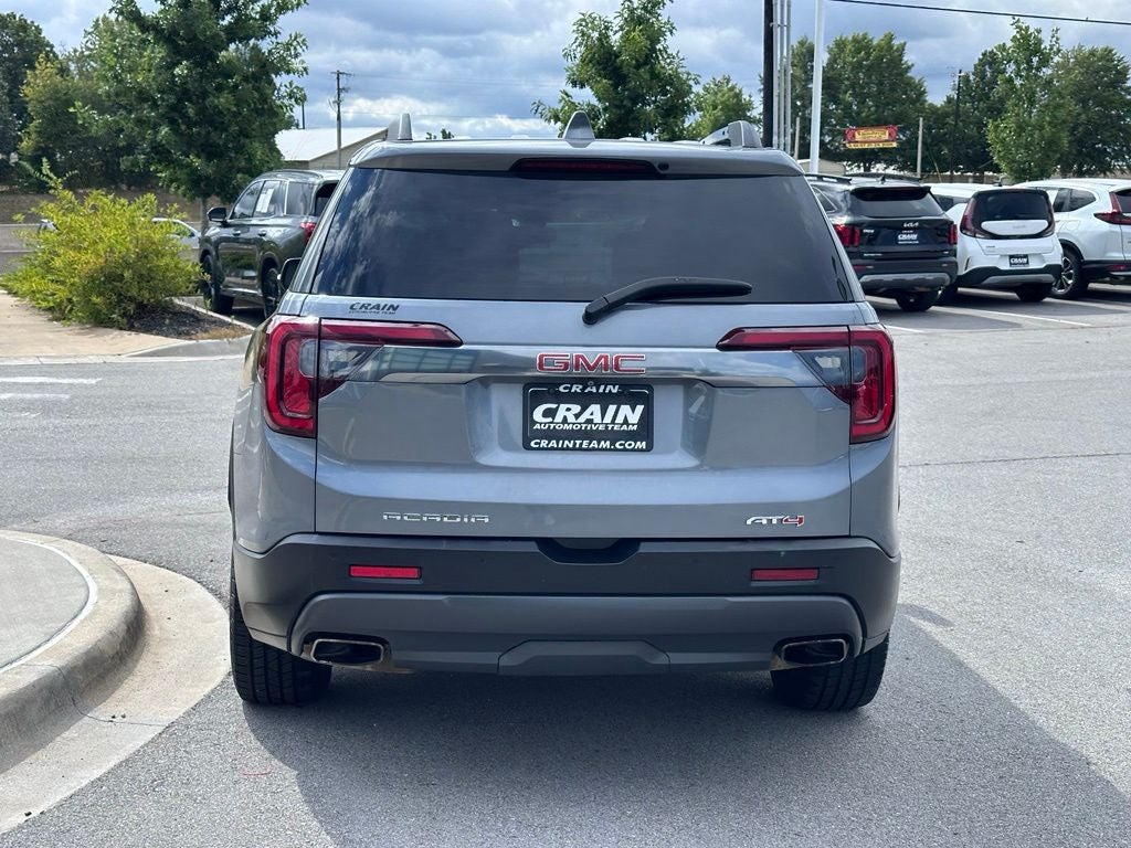 2020 GMC Acadia AT4 - DRIVER ALERT PKG / POWER SUNROOF