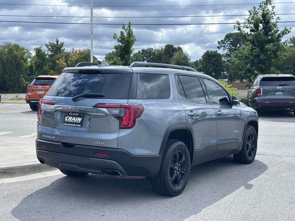 2020 GMC Acadia AT4 - DRIVER ALERT PKG / POWER SUNROOF