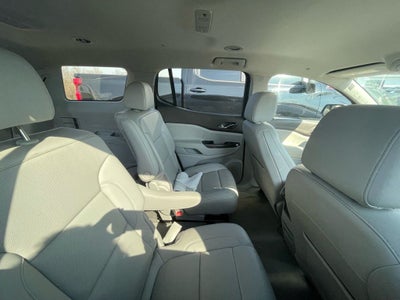 2022 GMC Acadia SLT - MEMORY SEATS / BLIND ZONE ALERT