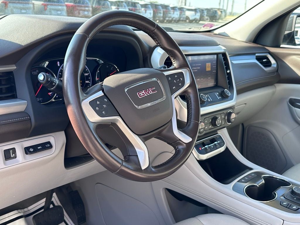 2020 GMC Acadia SLT - ONE OWNER