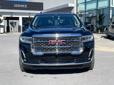 2023 GMC Acadia Denali - VENTILATED SEATS / AUTO HIGH BEAMS