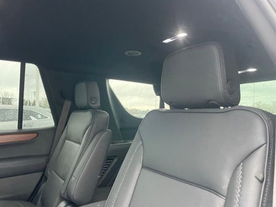2025 GMC Yukon Denali - HD SURROUND VISION / VENTILATED SEATS