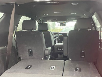 2025 GMC Yukon Denali - HD SURROUND VISION / VENTILATED SEATS