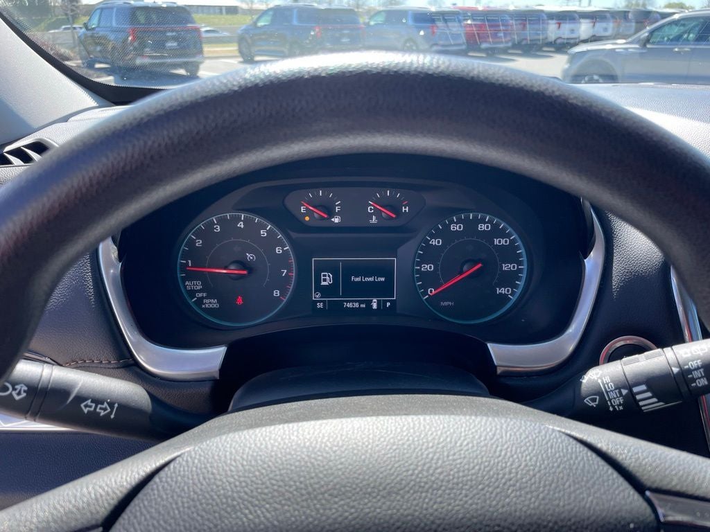 2019 Chevrolet Traverse LS - ONE OWNER / CLEAN CARFAX