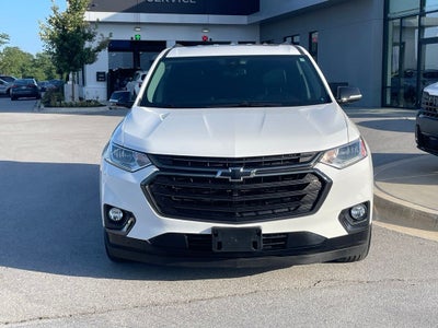 2018 Chevrolet Traverse Premier - SKYSCAPE POWER SUNROOF / VENTILATED SEATS