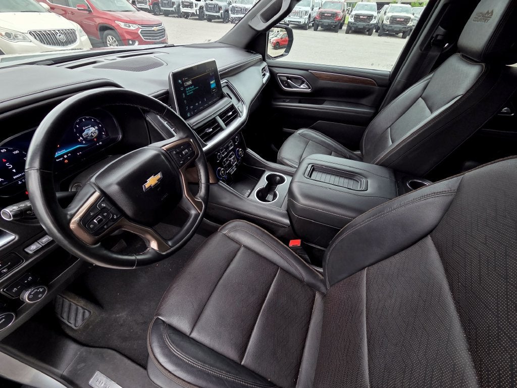 2024 Chevrolet Tahoe High Country - PANORAMIC SUNROOF / HD SURROUND VISION