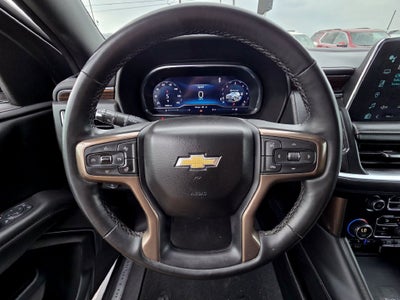 2024 Chevrolet Tahoe High Country - PANORAMIC SUNROOF / HD SURROUND VISION