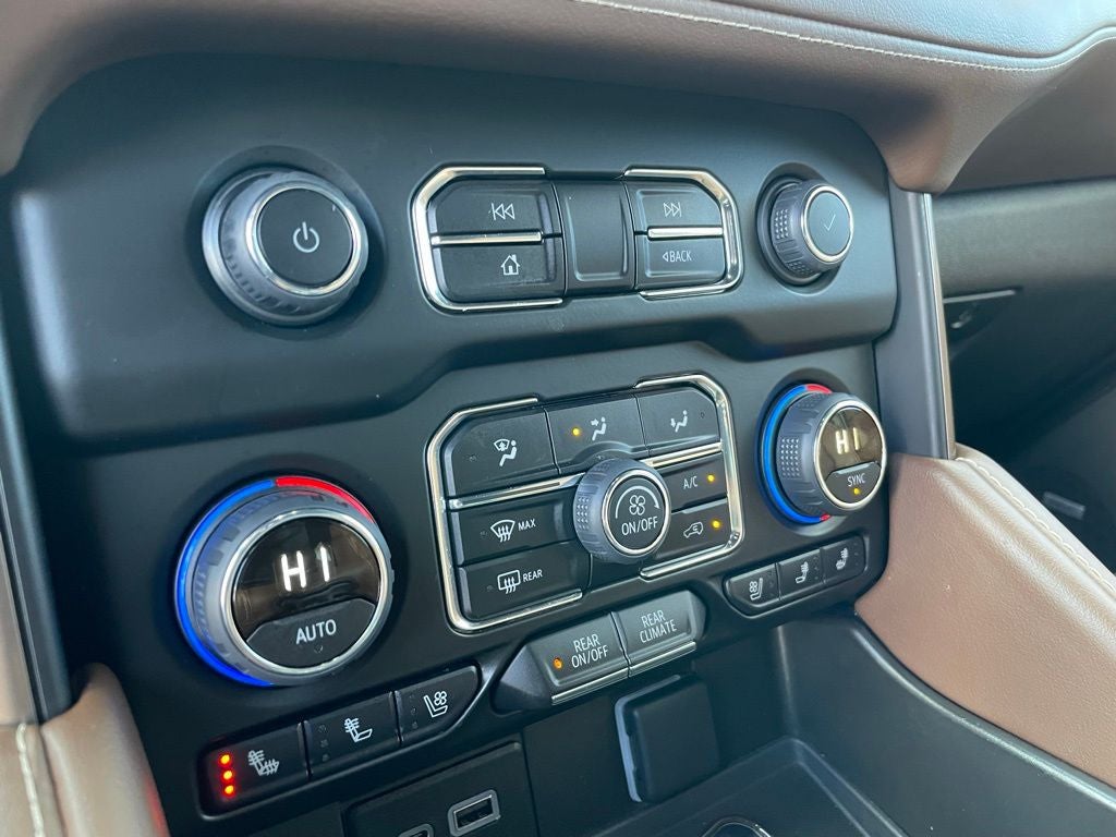 2023 Chevrolet Tahoe High Country - ADAPTIVE CRUISE / POWER STEPS