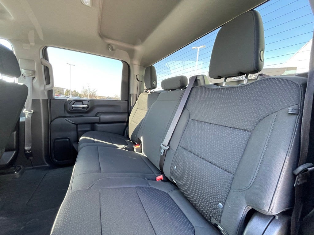 2023 GMC Sierra 2500HD Pro - GOOSENECK PKG / APPLE CARPLAY