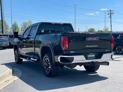 2020 GMC Sierra 2500HD SLT - REMOTE START / POWER MIRRORS