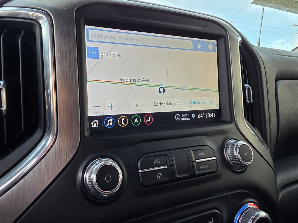 2022 GMC Sierra 2500HD Denali - ONE OWNER / CLEAN CARFAX