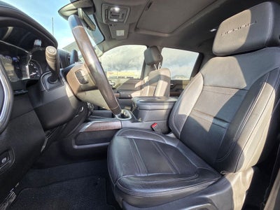 2022 GMC Sierra 2500HD Denali - ONE OWNER / CLEAN CARFAX