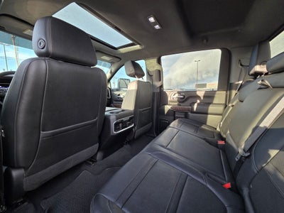 2022 GMC Sierra 2500HD Denali - ONE OWNER / CLEAN CARFAX