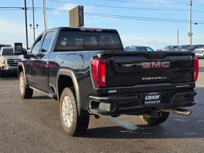 2022 GMC Sierra 2500HD Denali - ONE OWNER / CLEAN CARFAX