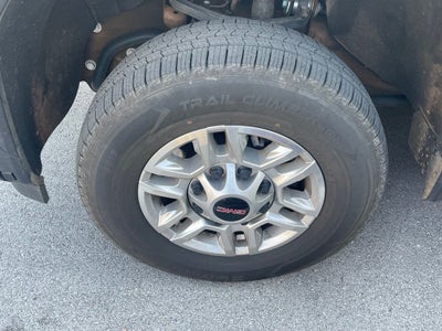 2026 GMC Sierra 2500HD SLE - 5TH WHEEL PREP PKG / 6.6 TURBODIESEL